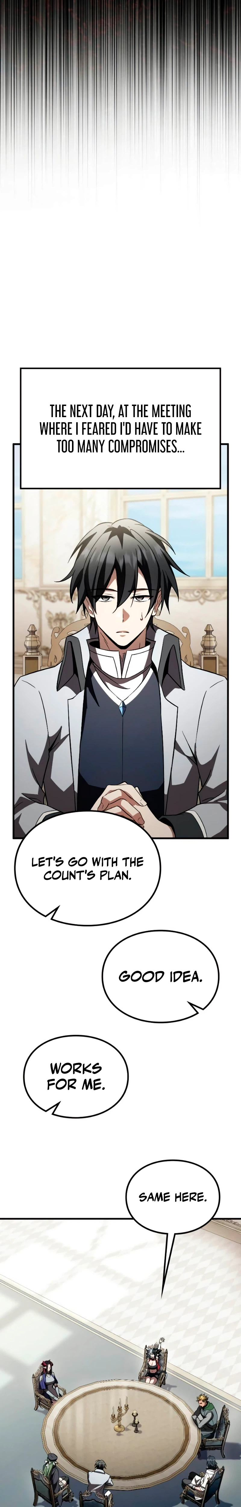 Became the Patron of Villains Chapter 35 Page 20