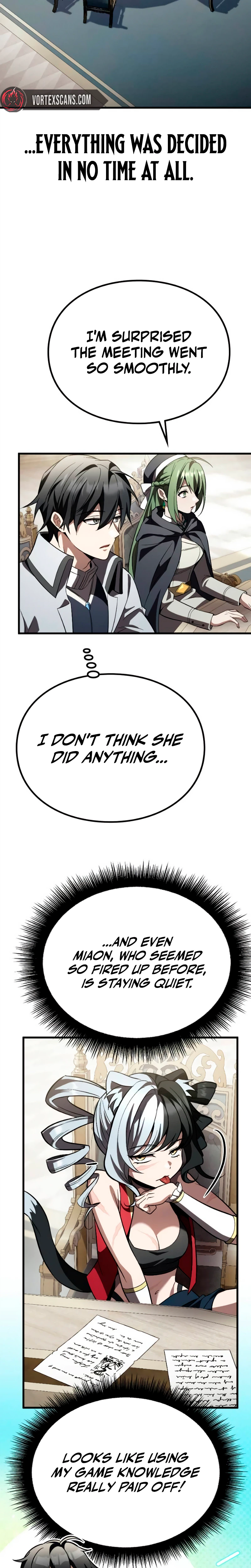 Became the Patron of Villains Chapter 35 Page 21