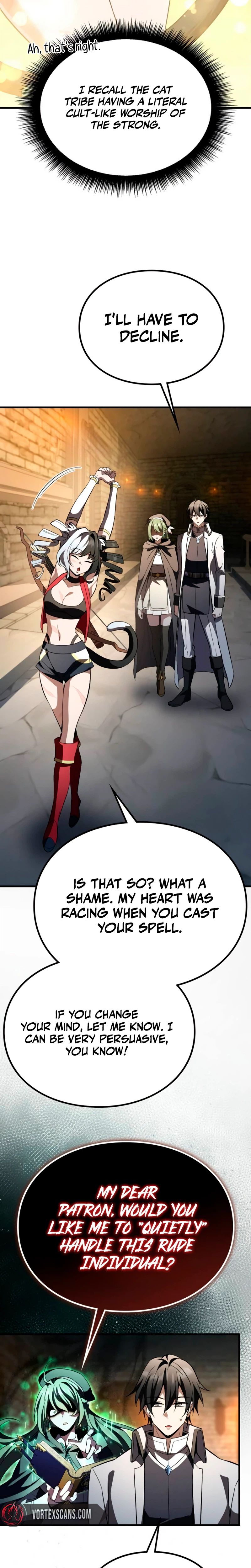 Became the Patron of Villains Chapter 35 Page 29