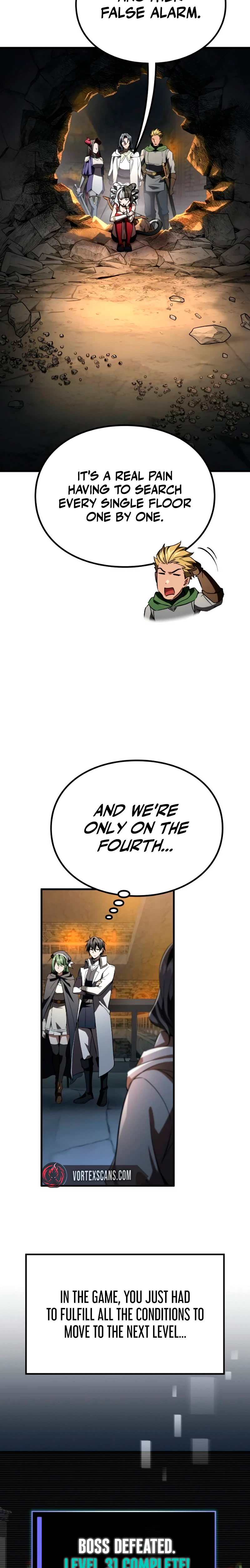 Became the Patron of Villains Chapter 35 Page 32