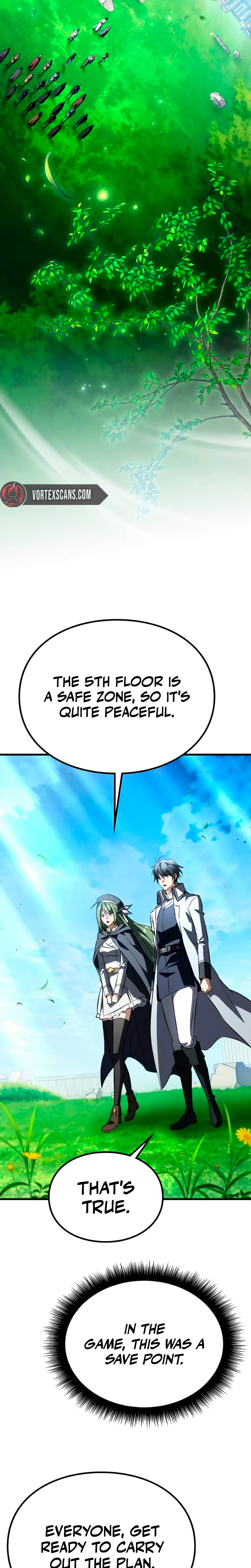 Became the Patron of Villains Chapter 35 Page 37