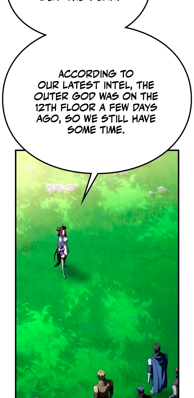 Became the Patron of Villains Chapter 35 Page 38
