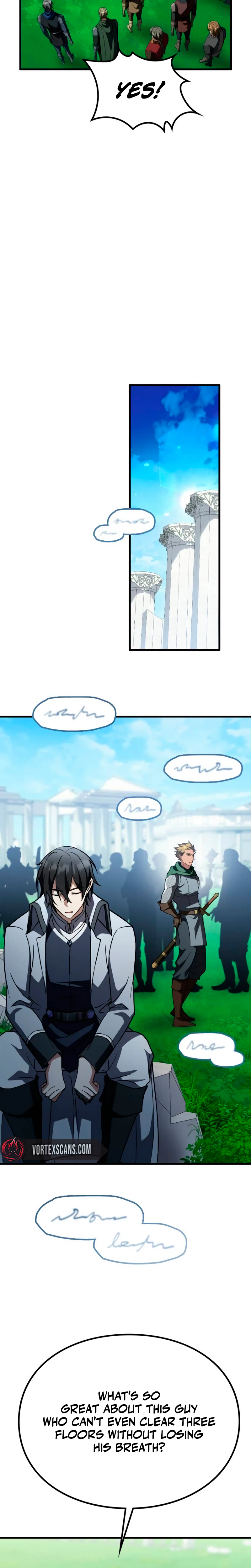 Became the Patron of Villains Chapter 35 Page 39