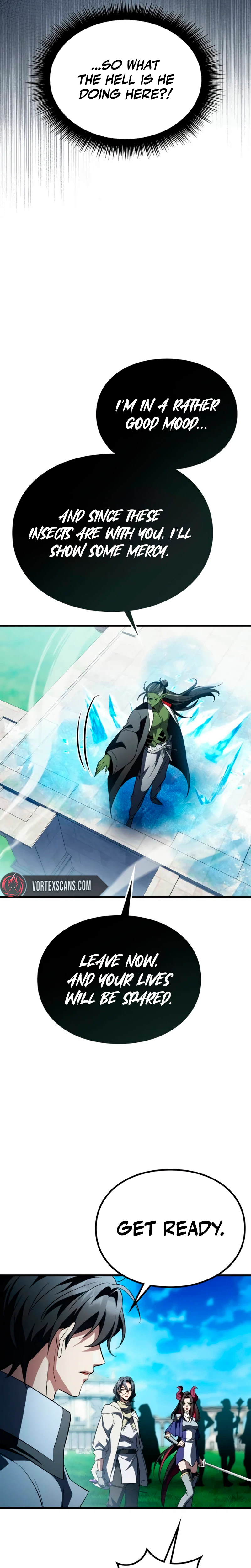 Became the Patron of Villains Chapter 35 Page 51
