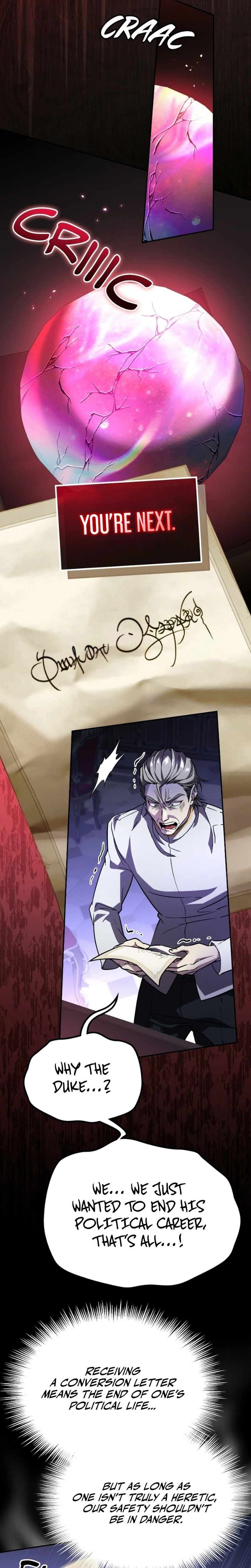 Became the Patron of Villains Chapter 32 Page 5
