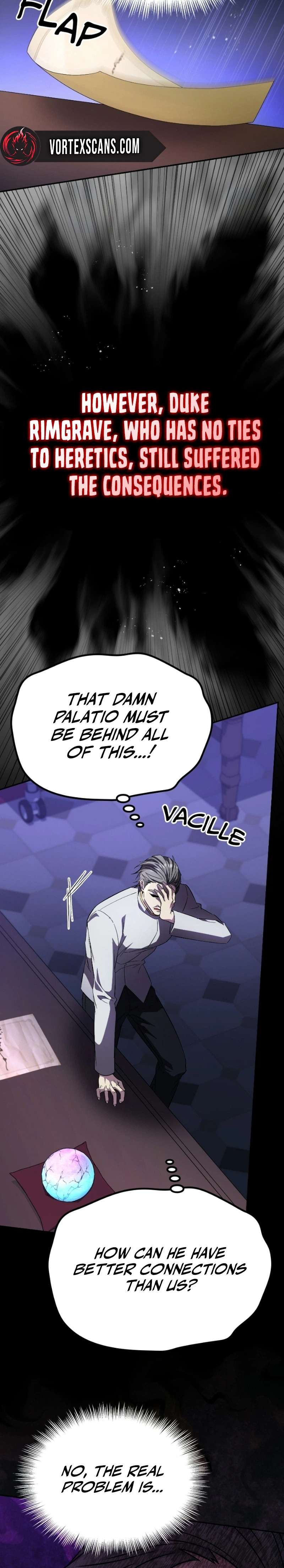 Became the Patron of Villains Chapter 32 Page 6