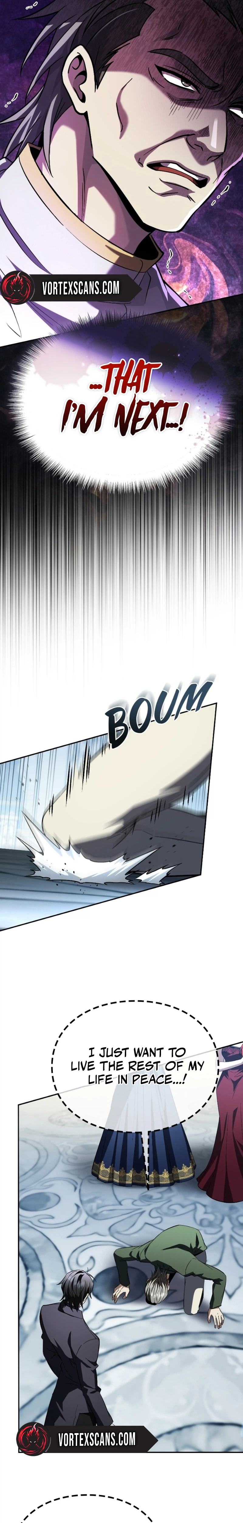 Became the Patron of Villains Chapter 32 Page 7