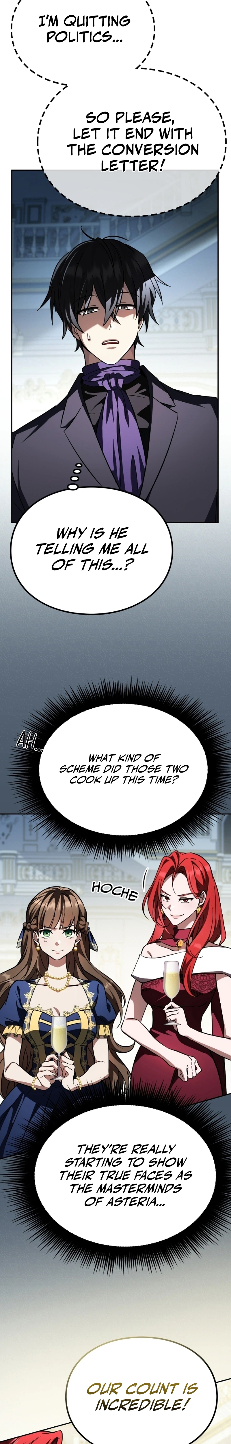 Became the Patron of Villains Chapter 32 Page 8
