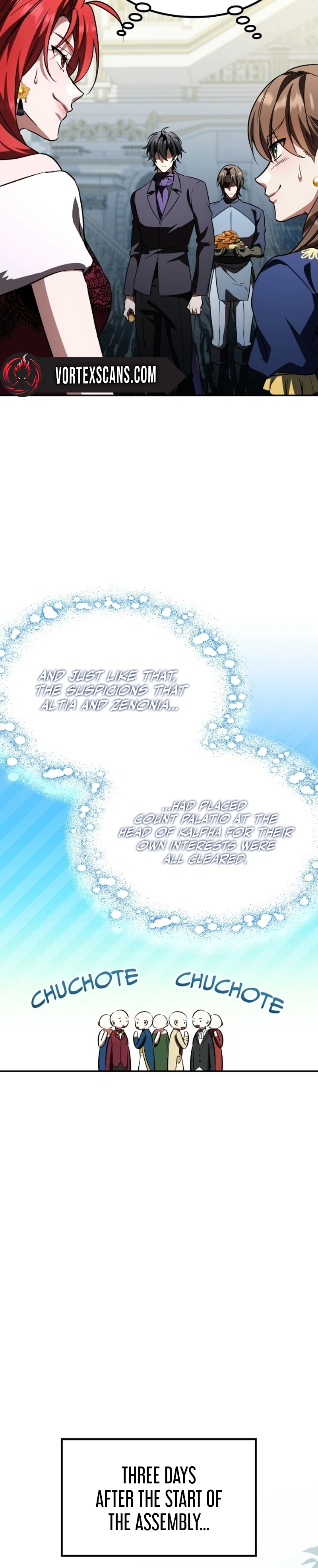 Became the Patron of Villains Chapter 32 Page 9