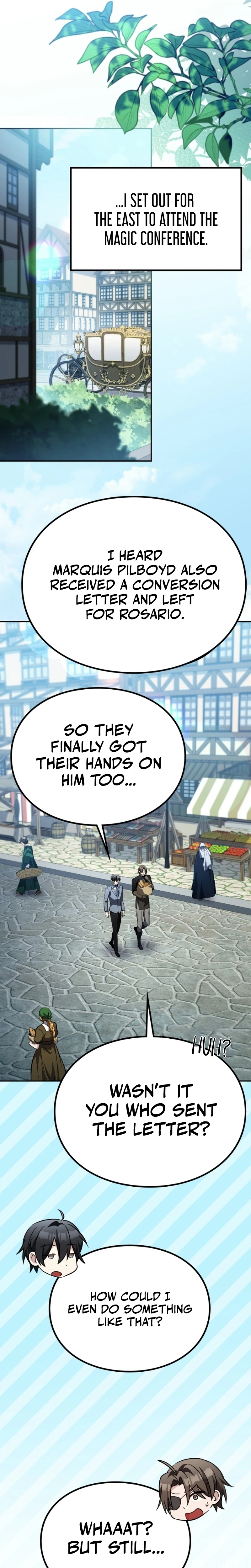 Became the Patron of Villains Chapter 32 Page 10