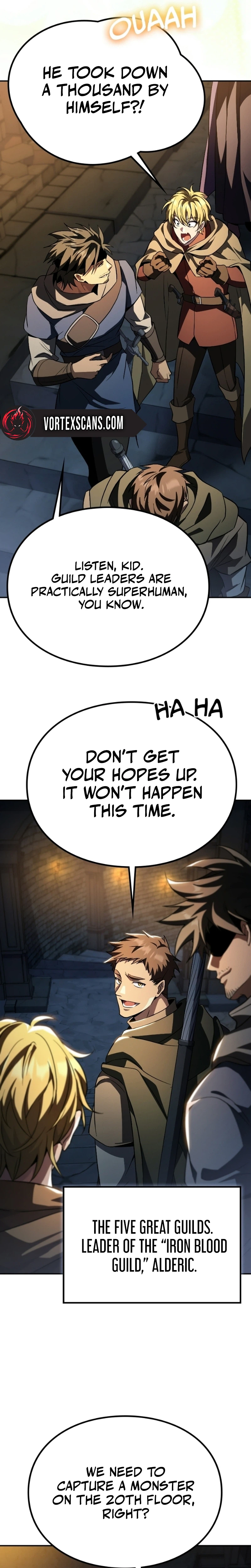 Became the Patron of Villains Chapter 32 Page 13