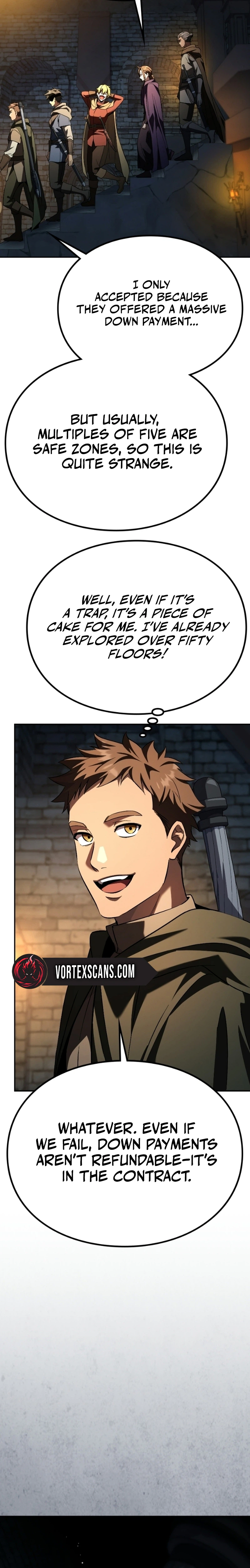 Became the Patron of Villains Chapter 32 Page 14