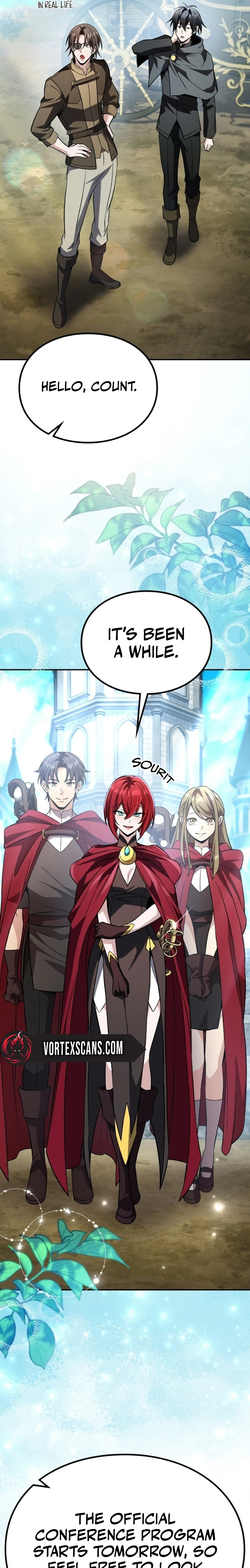 Became the Patron of Villains Chapter 32 Page 25