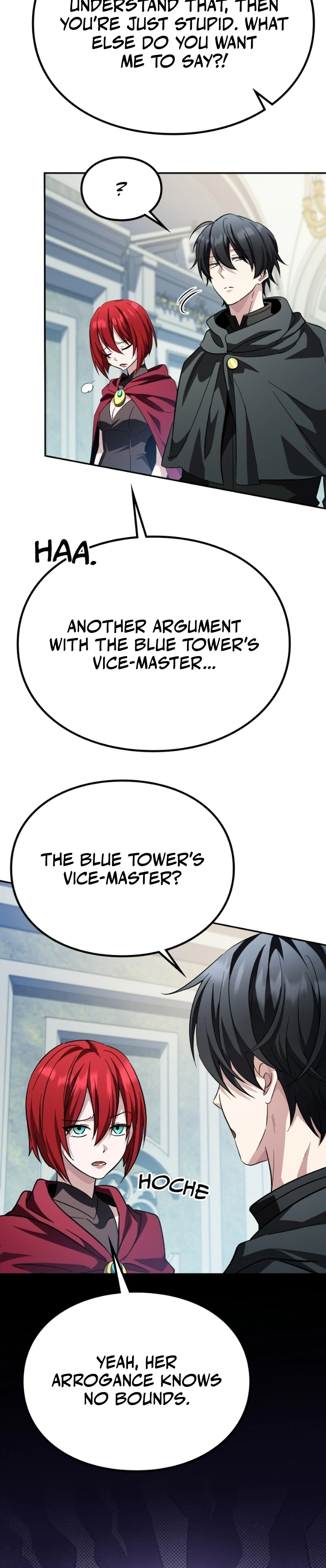 Became the Patron of Villains Chapter 32 Page 27