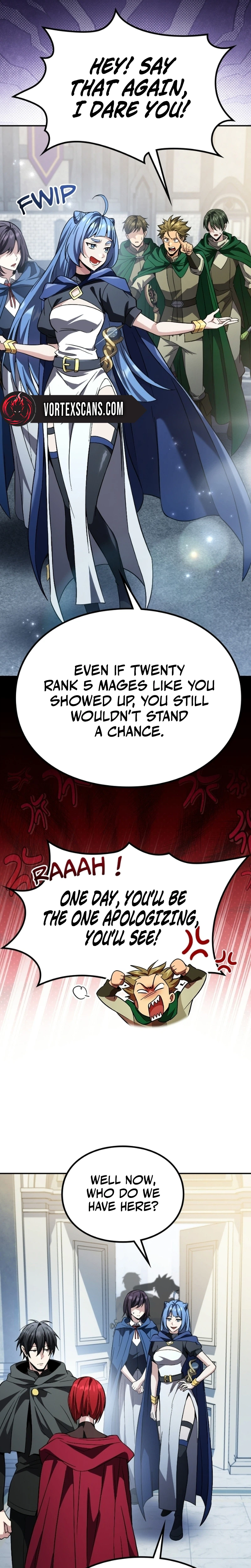 Became the Patron of Villains Chapter 32 Page 28