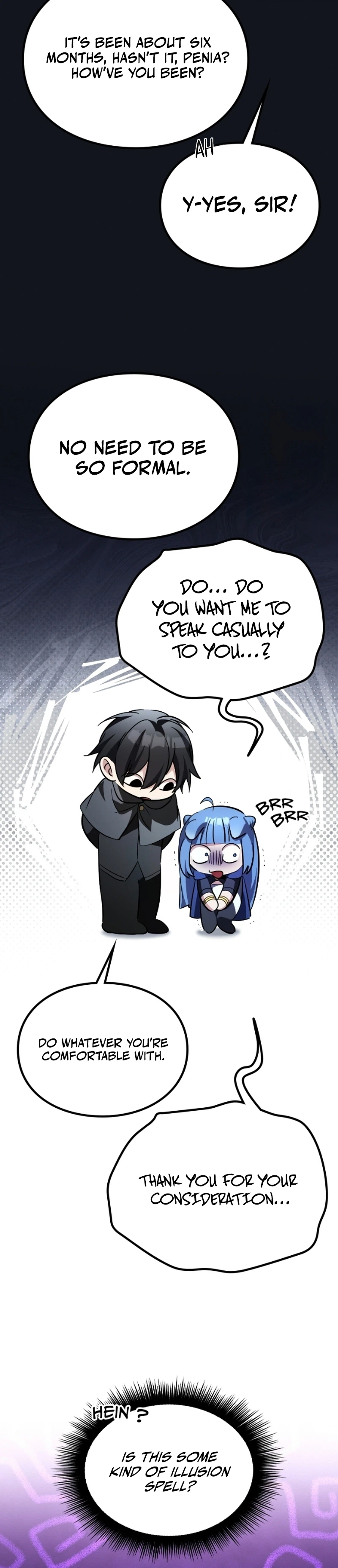 Became the Patron of Villains Chapter 32 Page 30