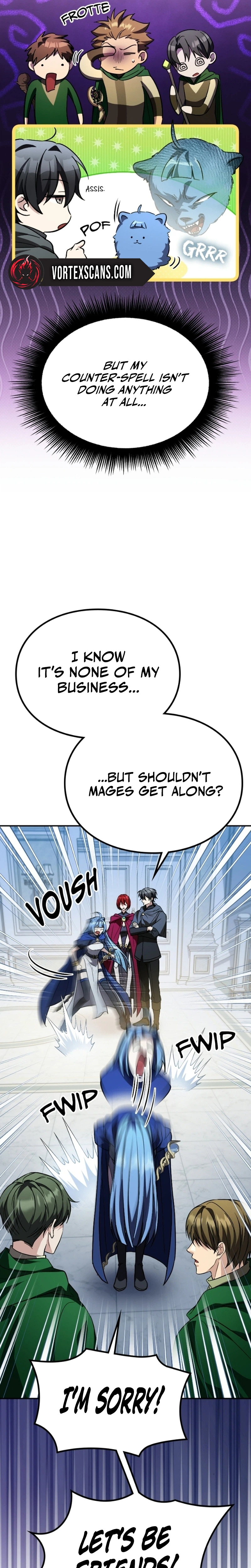 Became the Patron of Villains Chapter 32 Page 31