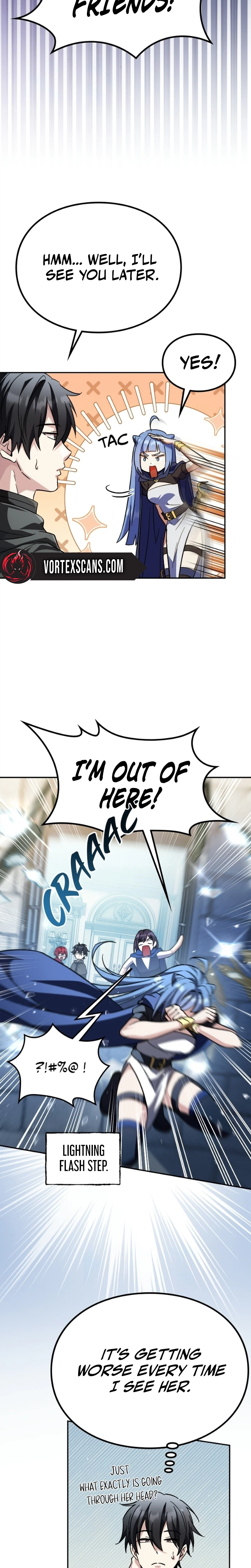 Became the Patron of Villains Chapter 32 Page 32