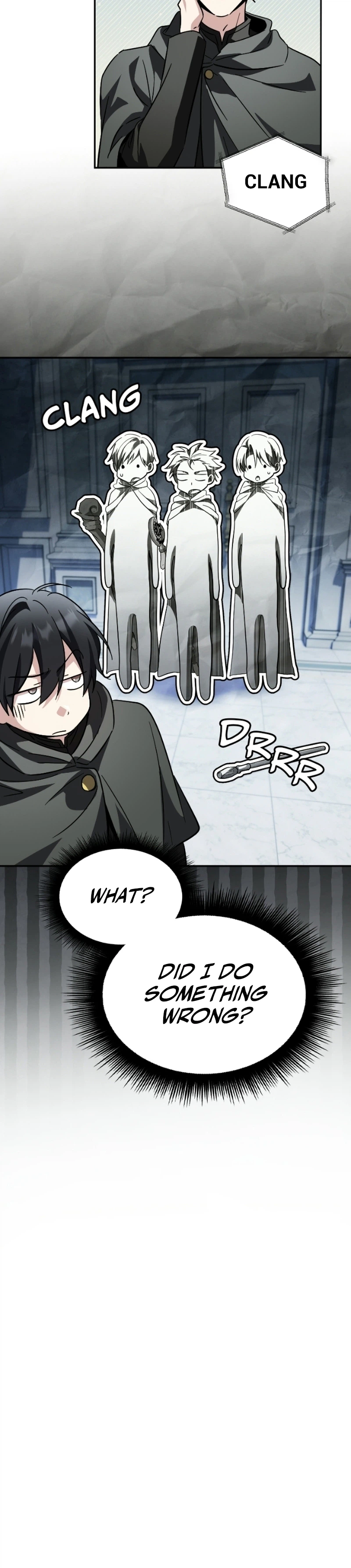 Became the Patron of Villains Chapter 32 Page 33