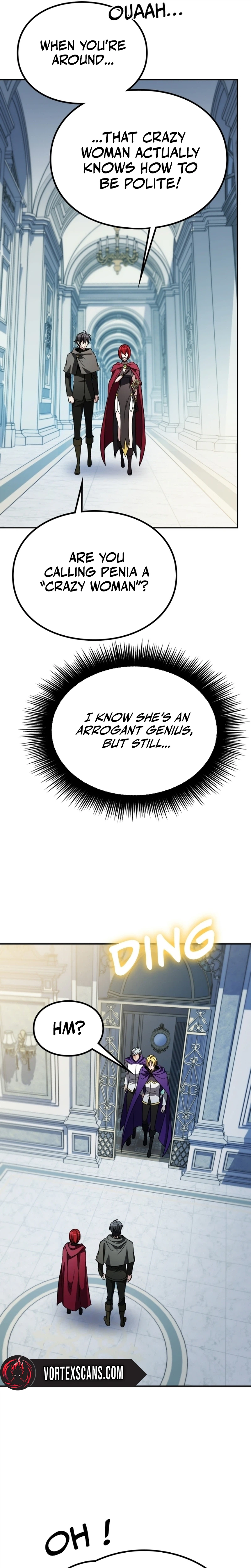 Became the Patron of Villains Chapter 32 Page 34