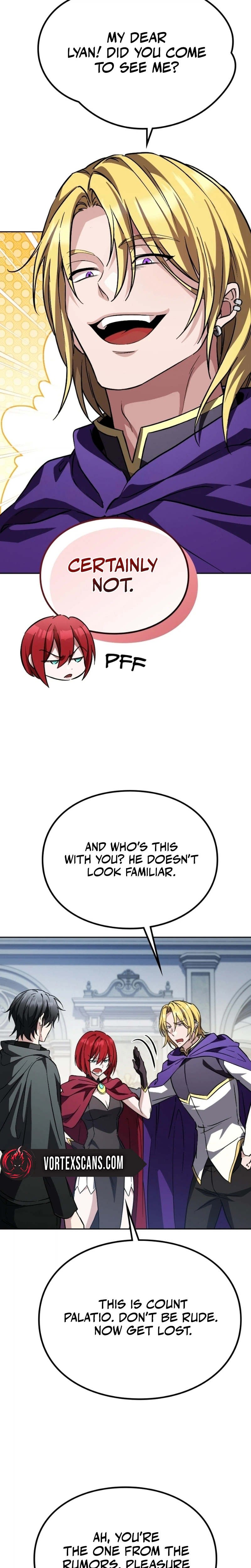 Became the Patron of Villains Chapter 32 Page 35