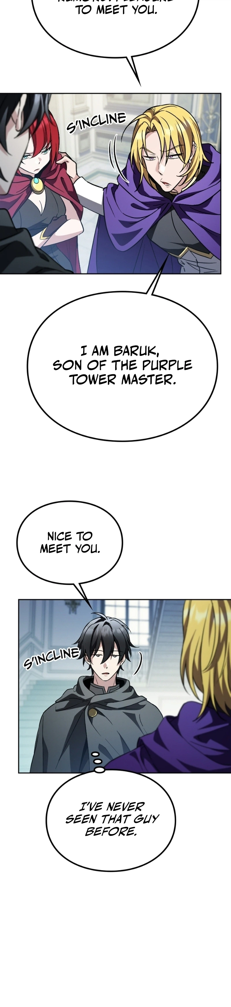 Became the Patron of Villains Chapter 32 Page 36