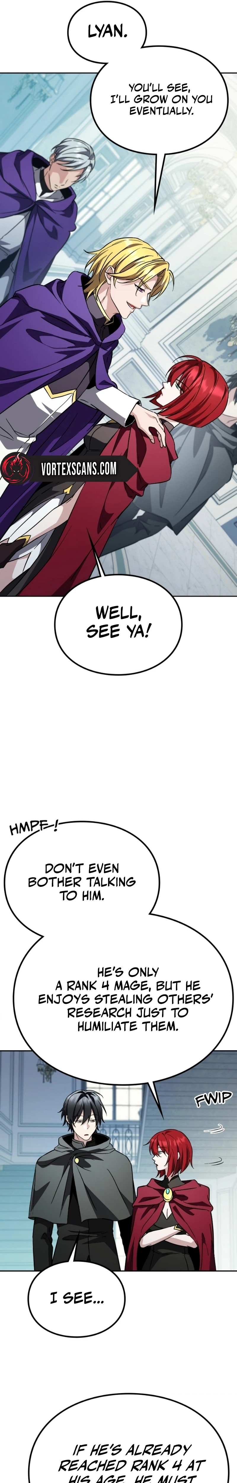 Became the Patron of Villains Chapter 32 Page 37