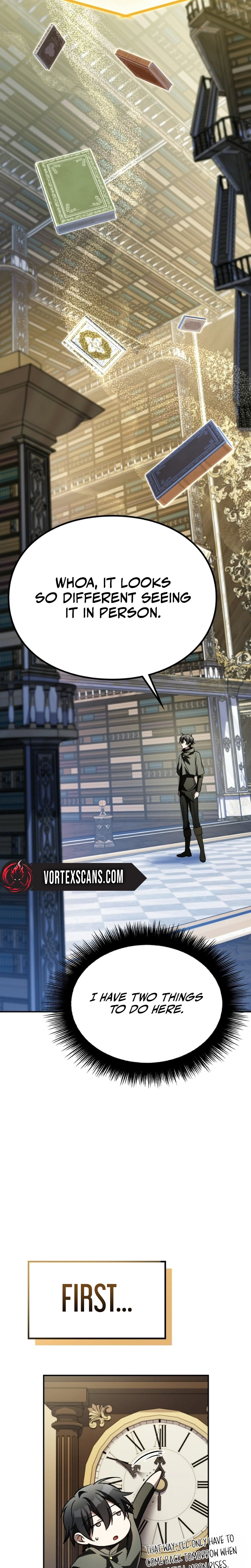Became the Patron of Villains Chapter 32 Page 40