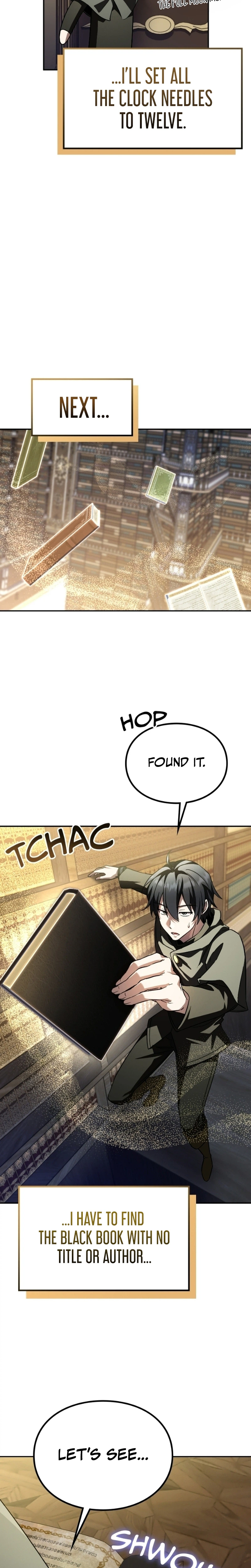 Became the Patron of Villains Chapter 32 Page 41