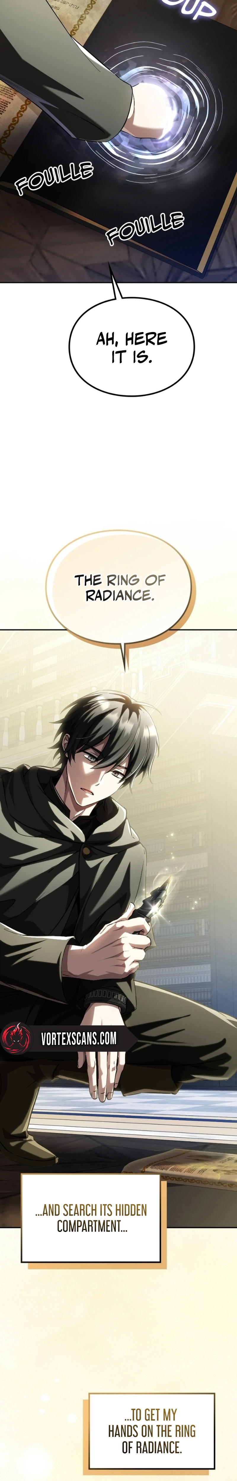 Became the Patron of Villains Chapter 32 Page 42