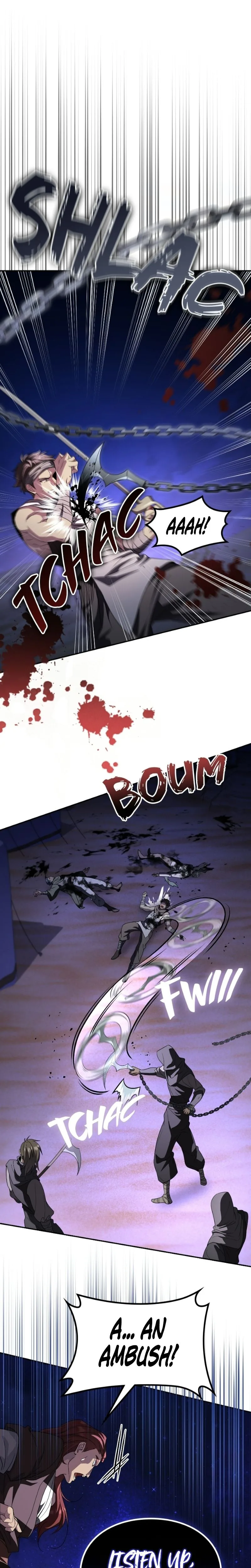 Became the Patron of Villains Chapter 27 Page 5