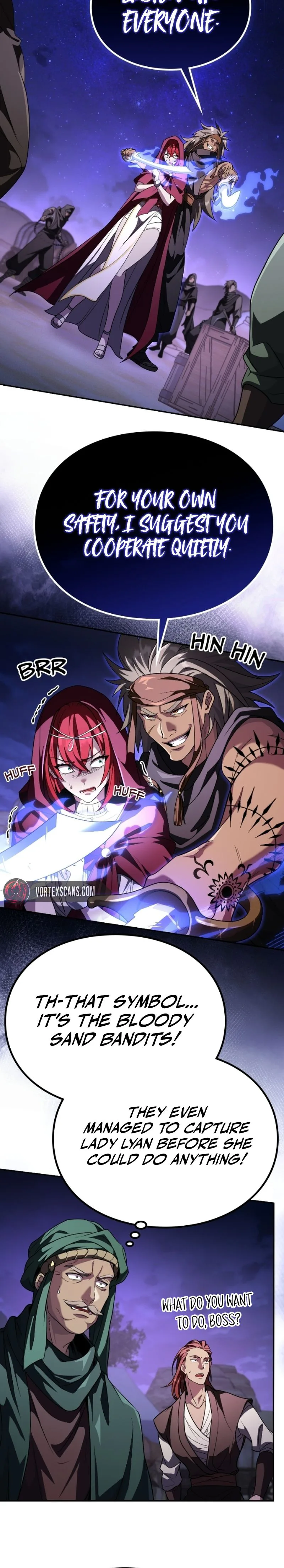 Became the Patron of Villains Chapter 27 Page 6