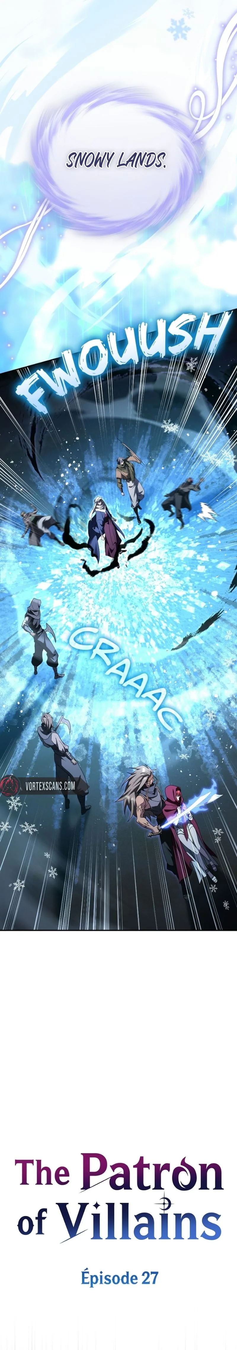 Became the Patron of Villains Chapter 27 Page 9