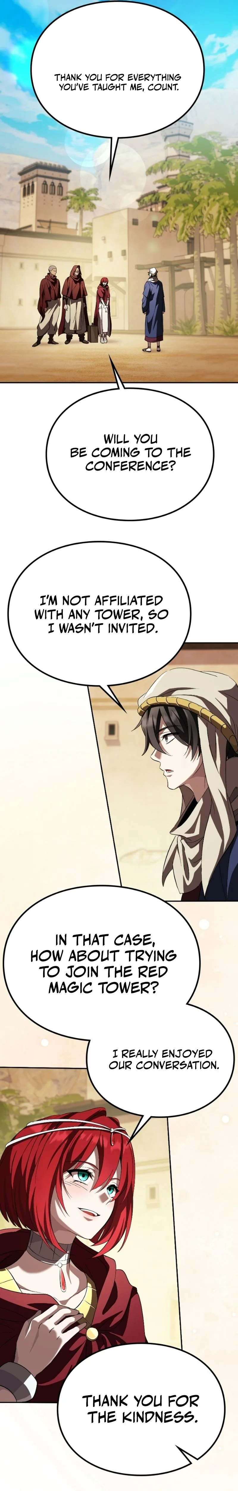 Became the Patron of Villains Chapter 27 Page 22