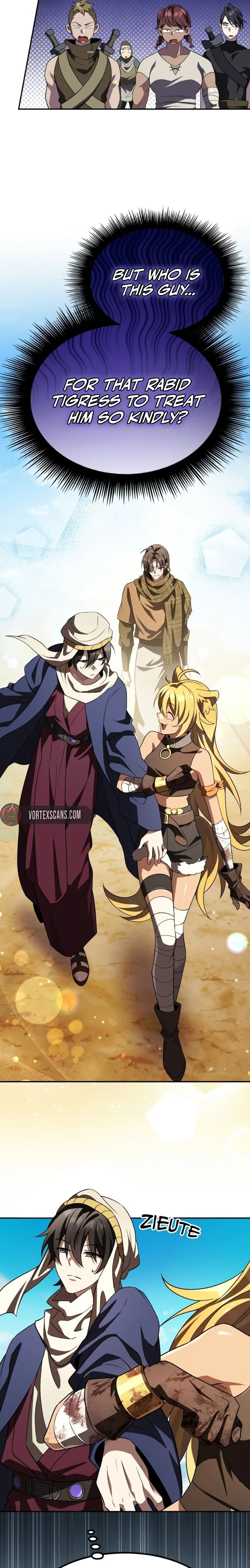 Became the Patron of Villains Chapter 27 Page 29