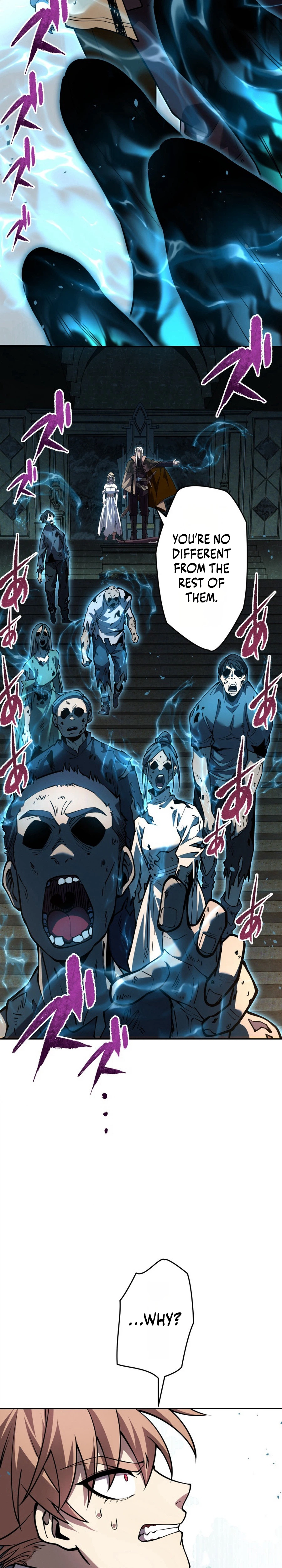 Became the Rebel of the Necromancer Family Chapter 31 Page 5