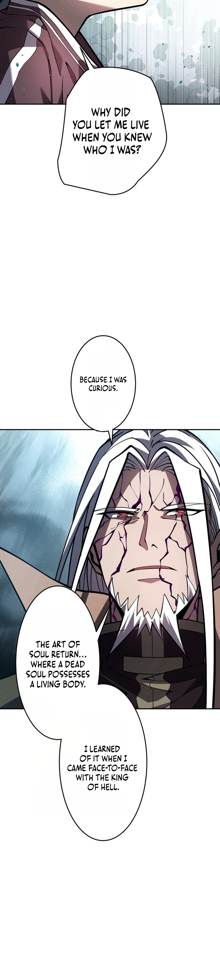 Became the Rebel of the Necromancer Family Chapter 31 Page 6
