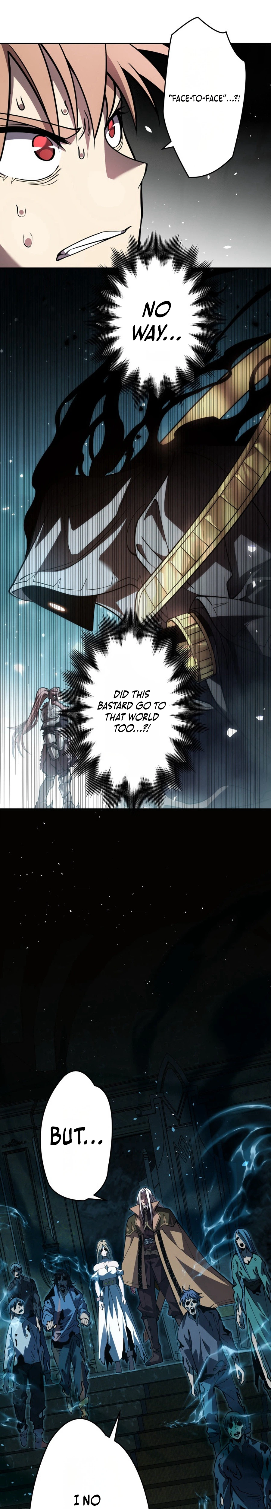 Became the Rebel of the Necromancer Family Chapter 31 Page 7