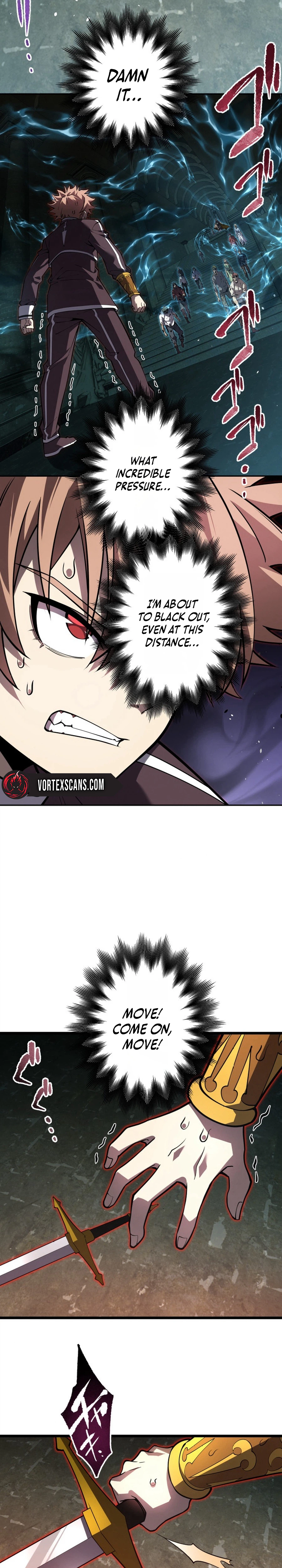 Became the Rebel of the Necromancer Family Chapter 31 Page 10