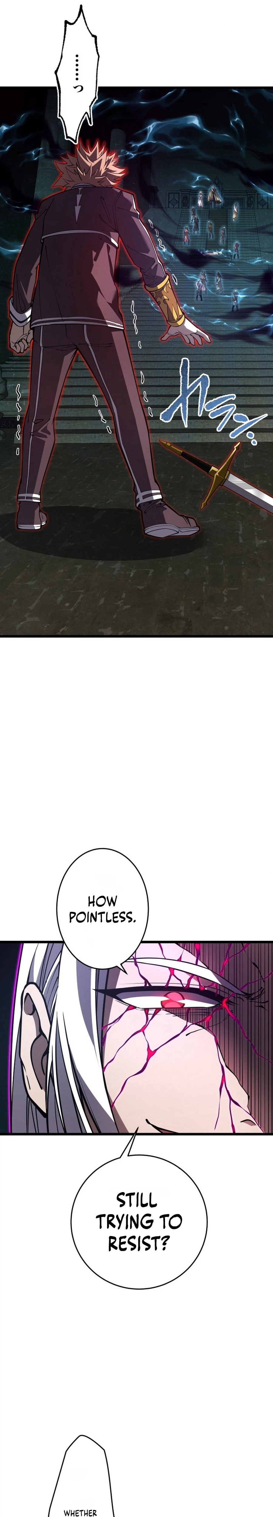 Became the Rebel of the Necromancer Family Chapter 31 Page 12