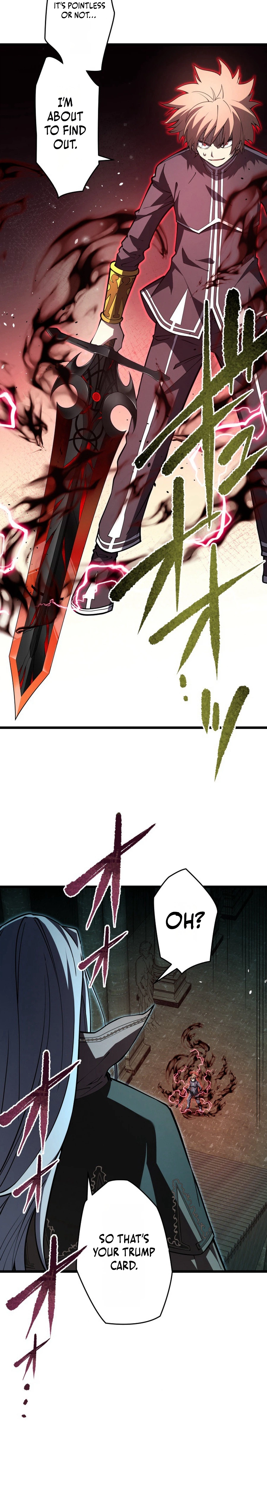 Became the Rebel of the Necromancer Family Chapter 31 Page 13