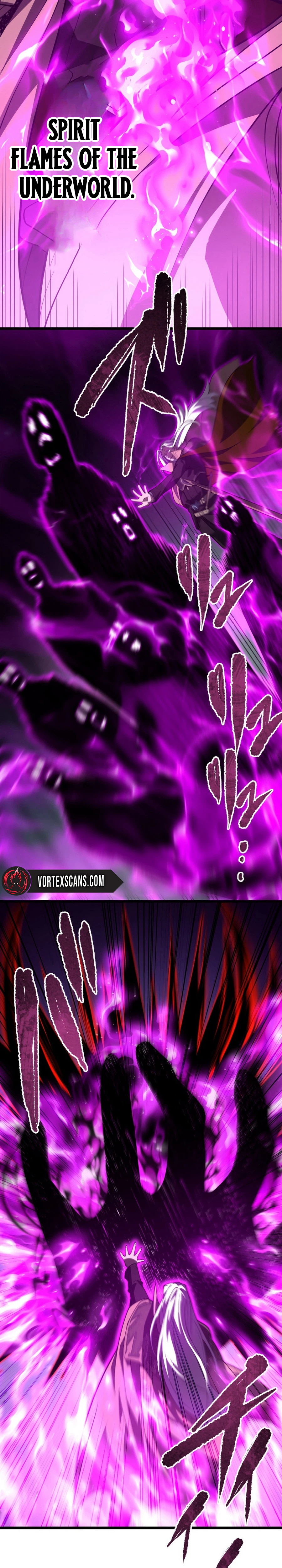 Became the Rebel of the Necromancer Family Chapter 31 Page 19