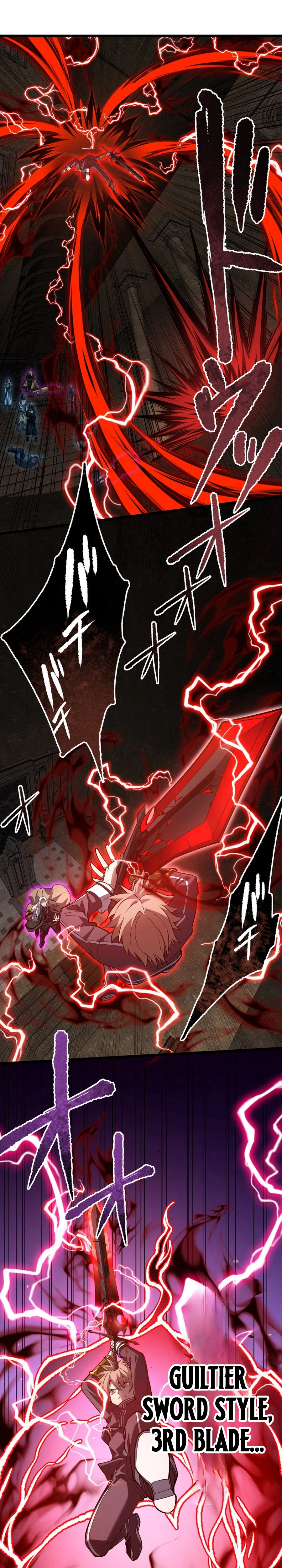 Became the Rebel of the Necromancer Family Chapter 31 Page 21
