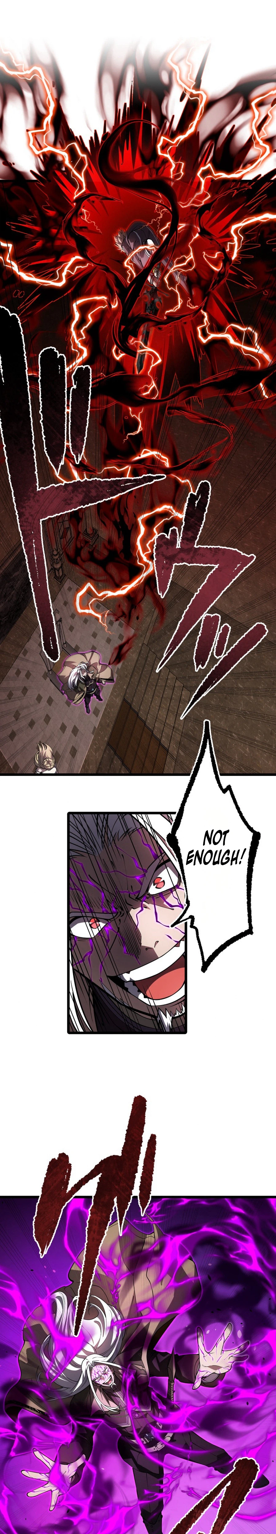 Became the Rebel of the Necromancer Family Chapter 31 Page 24