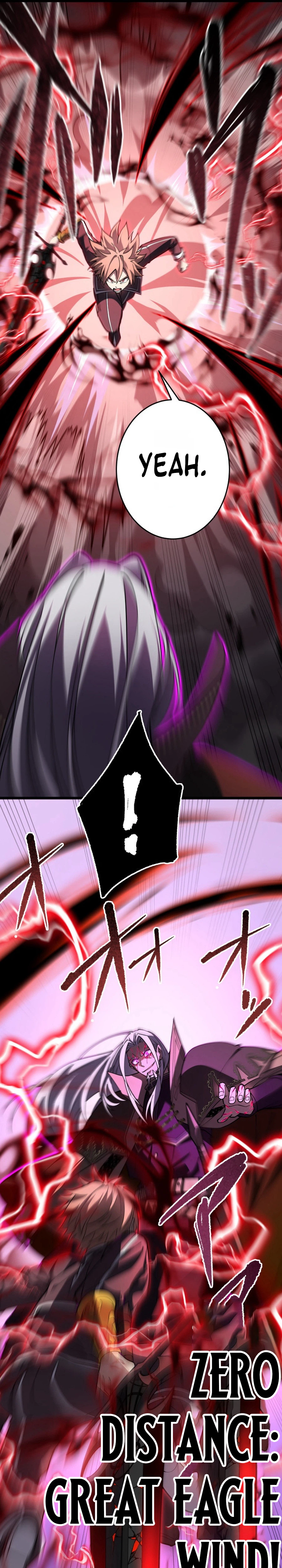 Became the Rebel of the Necromancer Family Chapter 31 Page 27