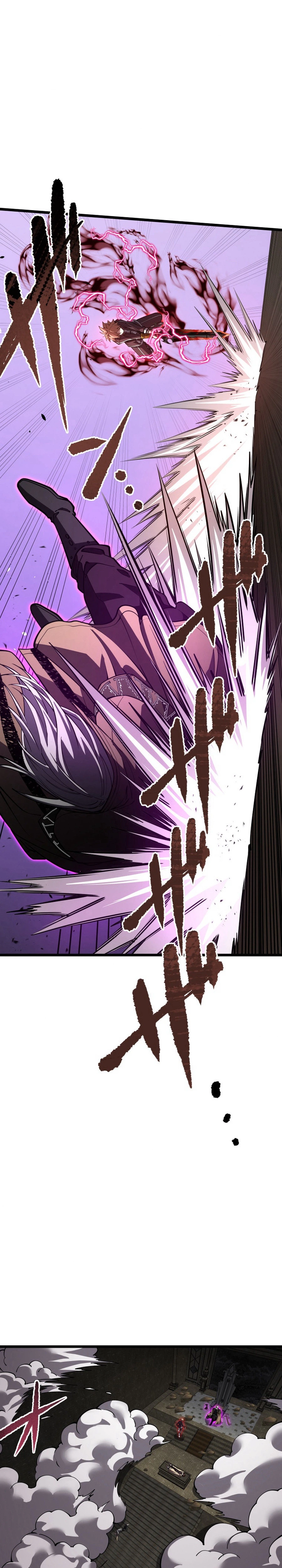 Became the Rebel of the Necromancer Family Chapter 31 Page 30