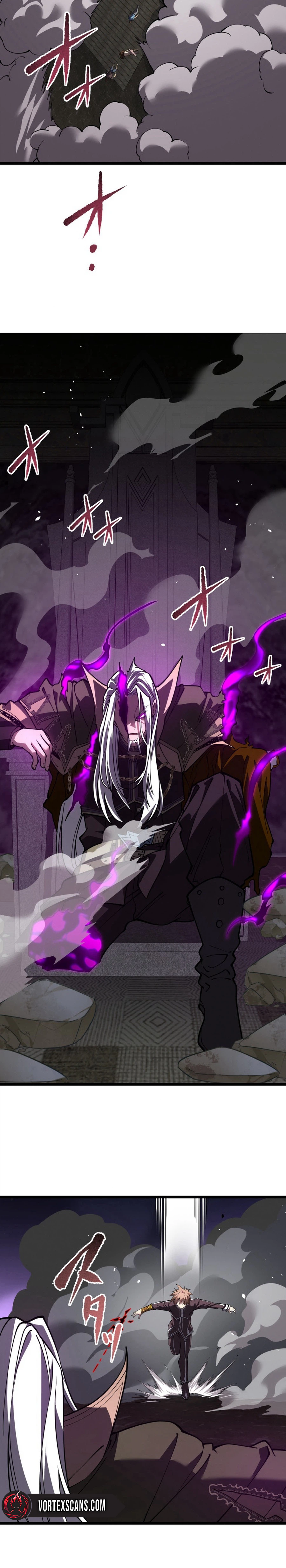 Became the Rebel of the Necromancer Family Chapter 31 Page 31