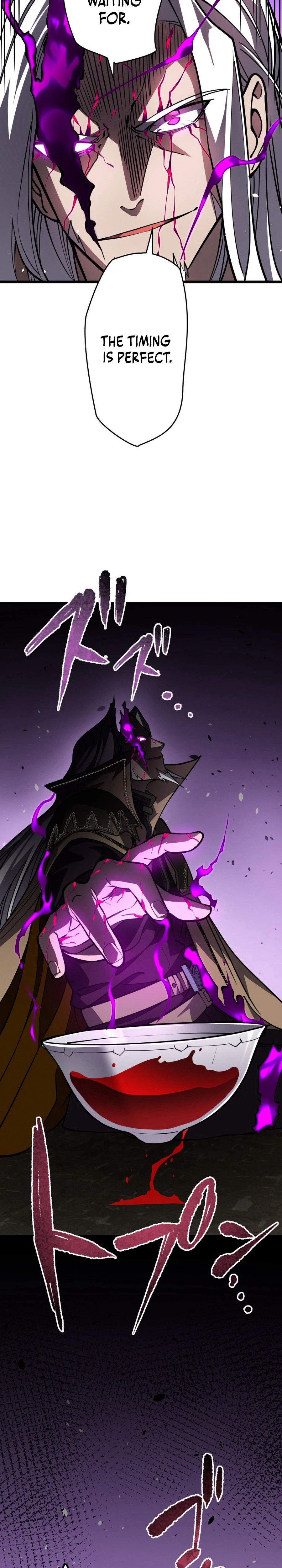Became the Rebel of the Necromancer Family Chapter 31 Page 33