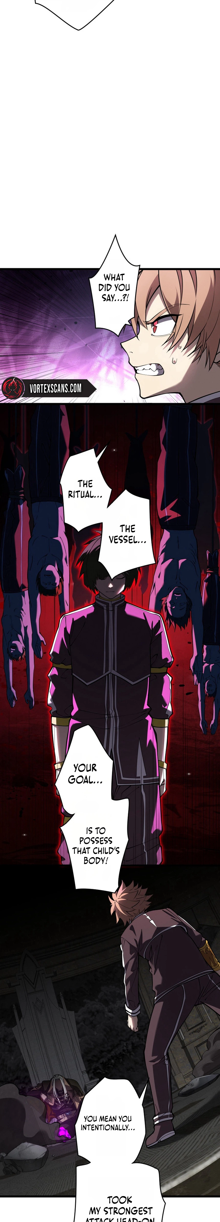 Became the Rebel of the Necromancer Family Chapter 31 Page 36