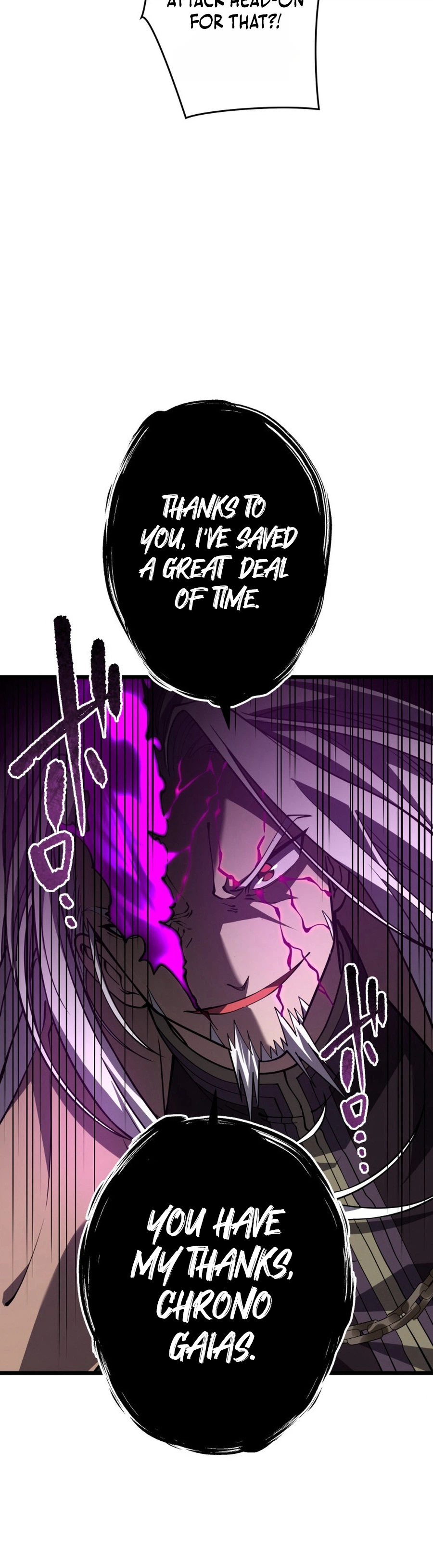 Became the Rebel of the Necromancer Family Chapter 31 Page 37